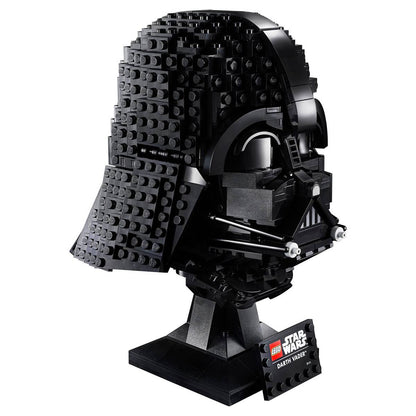 LEGO Star Wars: Capacete de Darth Vader | Idades 18+ | 834 Peças | Item 75304