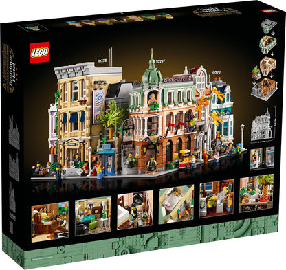 LEGO Creator Expert: Hotel Boutique | Idades 18+ |3066 Peças | Item 10297