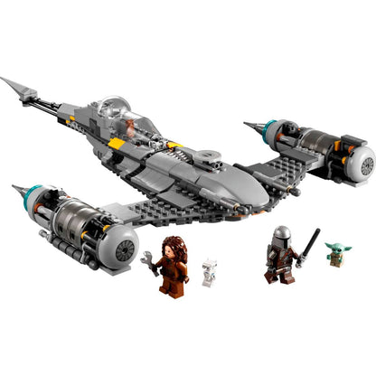 LEGO Star Wars: O Starfighter N-1 do Mandalorian | Idades 9+ | 412 Peças | Item 75325
