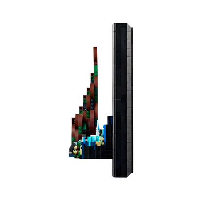 LEGO Ideas: Vincent van Gogh - A Noite Estrelada | Idades 18+ | 2316 Peças | Item 21333