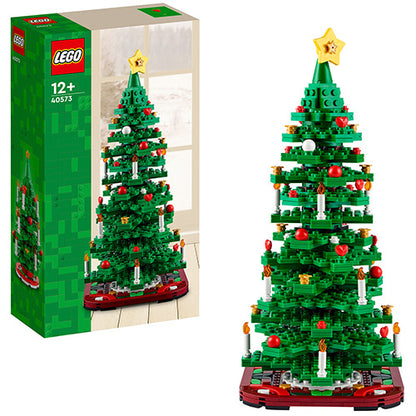 LEGO 40573 Árvore de Natal 2 em 1 - 784 Peças