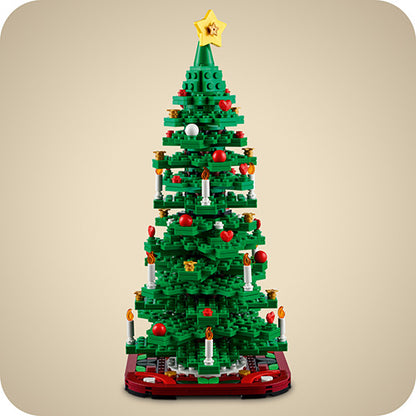 LEGO 40573 Árvore de Natal 2 em 1 - 784 Peças