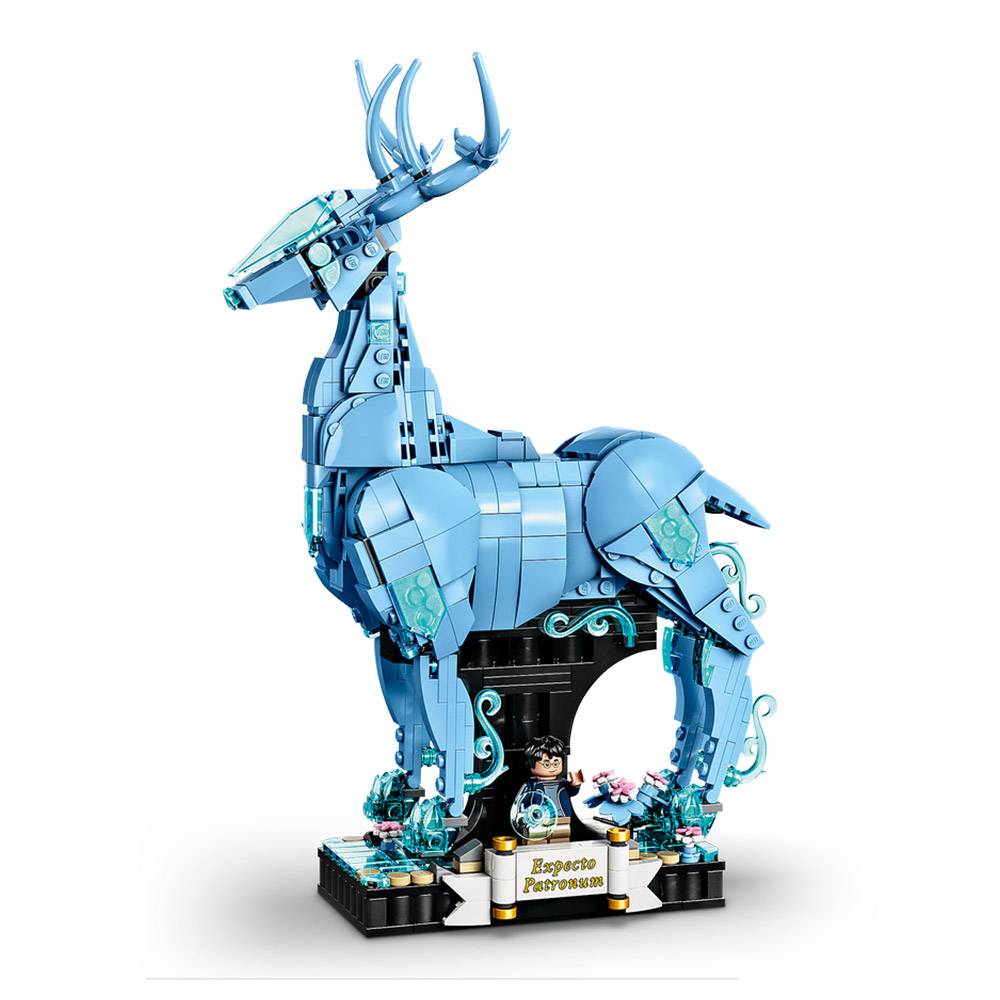 LEGO Harry Potter: Expecto Patronum | Idades 14+ | 754 Peças | Item 76414