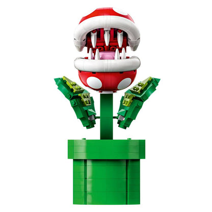 LEGO Super Mario: Planta Piranha | Idades 18+ | 540 Peças | Item 71426