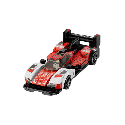 LEGO Speed Champions: Porsche 963 | Idades 9+ | 280 Peças | Item 76916