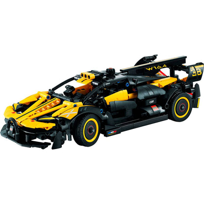 LEGO Technic: Bugatti Bolide | Idades 9+ | 905 Peças | Item 42151