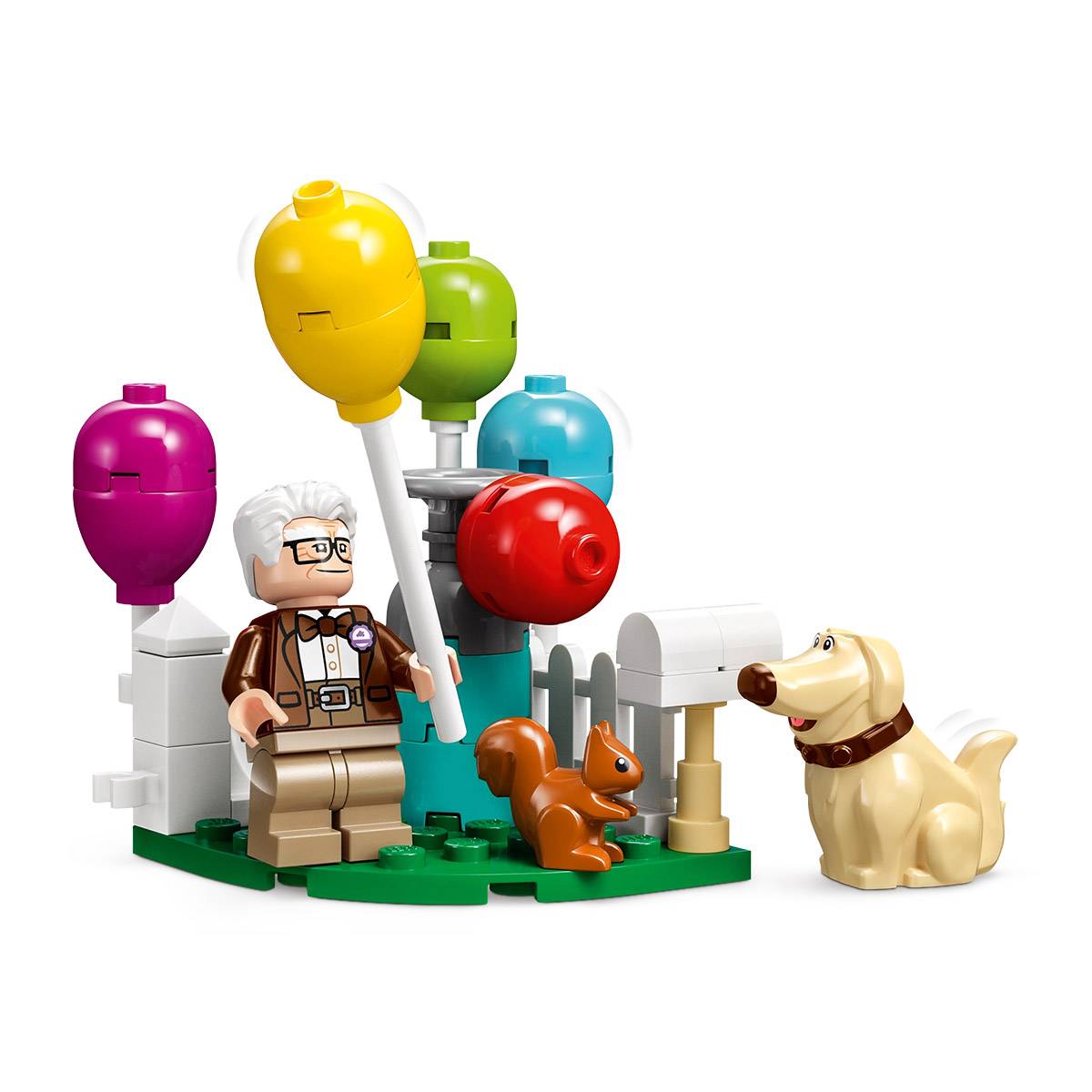 LEGO Disney: Casa de Up | Idades 9+ | 598 Peças | Item 43217