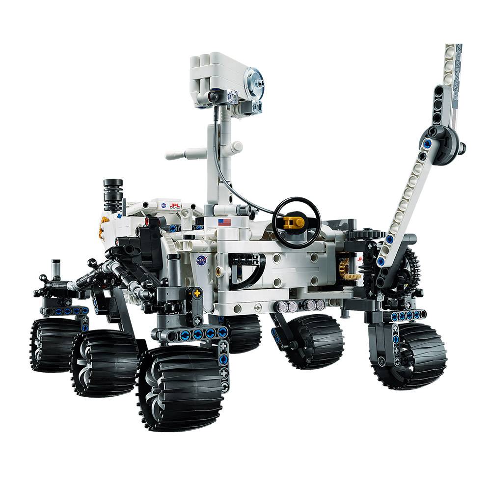 LEGO Technic: NASA Mars Rover Perseverance | Idades 10+ | 1132 Peças | Item 42158