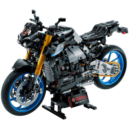 LEGO Technic: Yamaha MT-10 SP | Idades 18+ | 1478 Peças | Item 42159