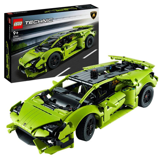 LEGO Technic: Lamborghini Huracán Tecnica | Idades 9+ | 806 Peças | Item 42161