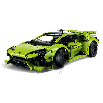 LEGO Technic: Lamborghini Huracán Tecnica | Idades 9+ | 806 Peças | Item 42161
