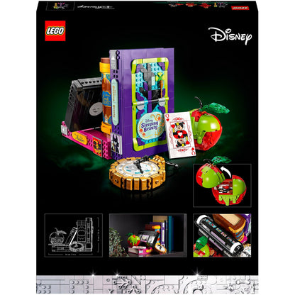 LEGO Disney Classic Disney 100: Ícones Vilões - 43227