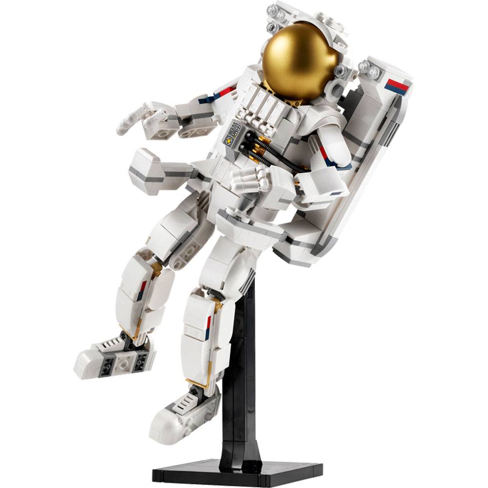 LEGO Creator 3-in-1: Astronauta | Idades 9+ | 647 Peças | Item 31152