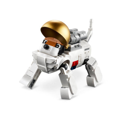 LEGO Creator 3-in-1: Astronauta | Idades 9+ | 647 Peças | Item 31152
