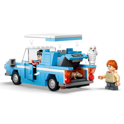 LEGO Harry Potter: Ford Anglia™ Voador | Idades 7+ | 165 Peças | Item 76424