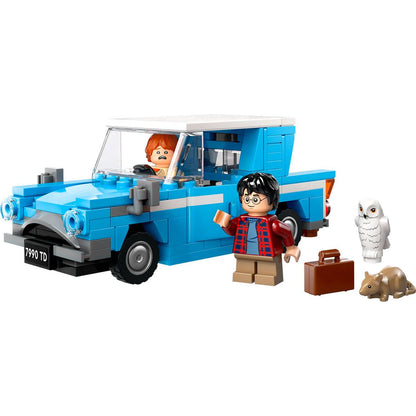 LEGO Harry Potter: Ford Anglia™ Voador | Idades 7+ | 165 Peças | Item 76424