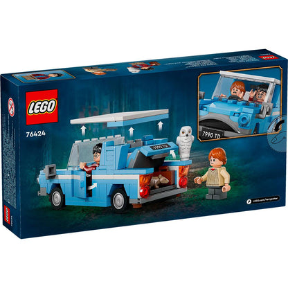 LEGO Harry Potter: Ford Anglia™ Voador | Idades 7+ | 165 Peças | Item 76424