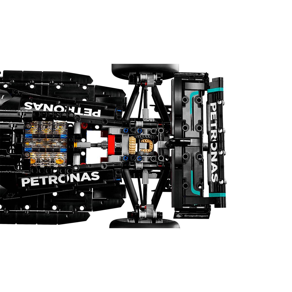 LEGO Technic: Mercedes-AMG F1 W14 E Performance | Idades 18+ | 1642 Peças | Item 42171