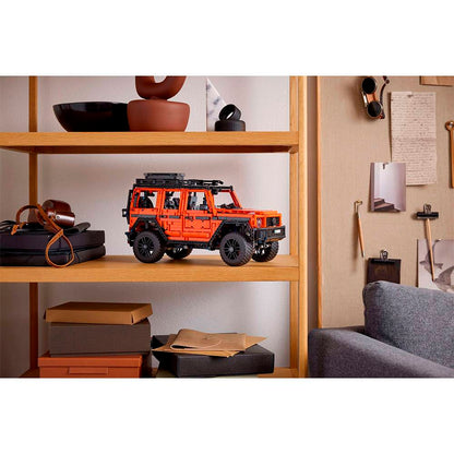 LEGO Technic: Mercedes-Benz G 500 Professional Line | Idades 18+ | 2891 Peças | Item 42177