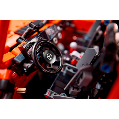 LEGO Technic: Mercedes-Benz G 500 Professional Line | Idades 18+ | 2891 Peças | Item 42177
