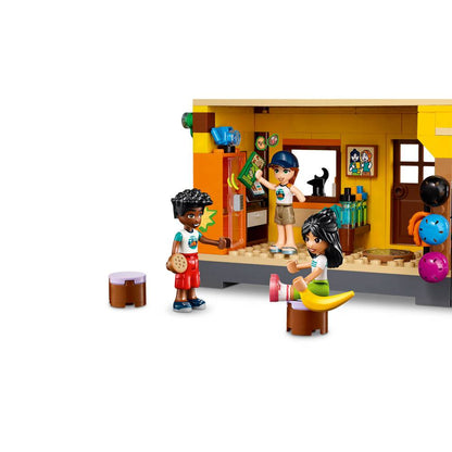 LEGO Friends: Campo de Aventura de Desportos Aquáticos | Idades 7+ | 628 Peças | Item 42626