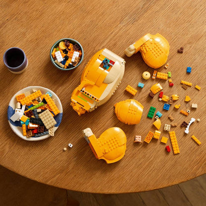 LEGO Disney: Pequeno Simba, o Rei Leão | Idades 18+ | 1445 Peças | Item 43247