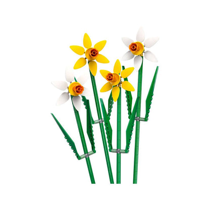 LEGO: Narcisos | Idades 8+ | 216 Peças | Item 40747