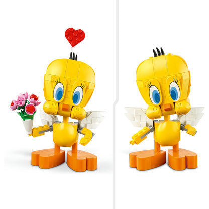 LEGO Iconic Pássaro Tweety Adorável 40824