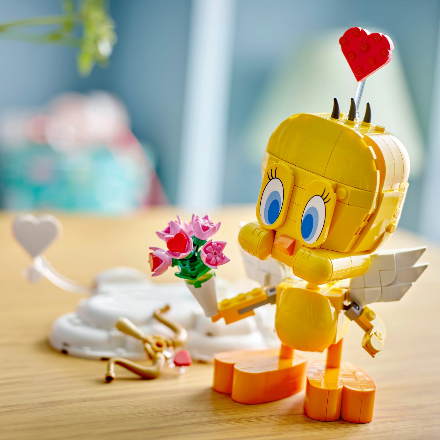 LEGO Iconic Pássaro Tweety Adorável 40824