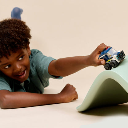 LEGO City Veículos Camião da Polícia 60481