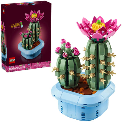 LEGO Botanicals Cato em Flor 11509