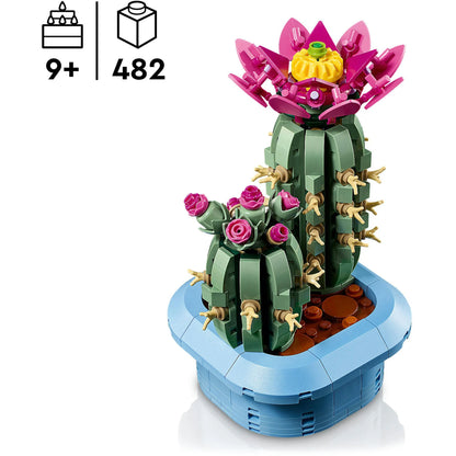 LEGO Botanicals Cato em Flor 11509