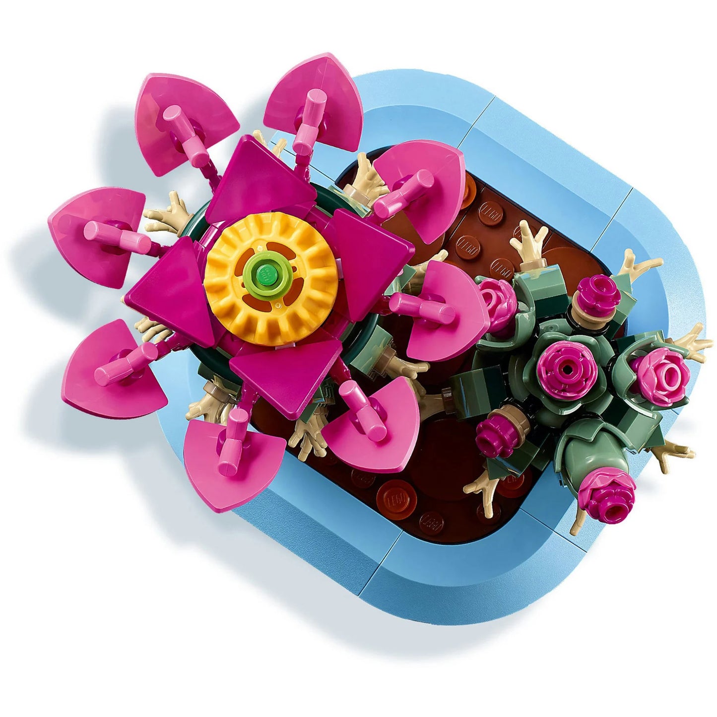 LEGO Botanicals Cato em Flor 11509