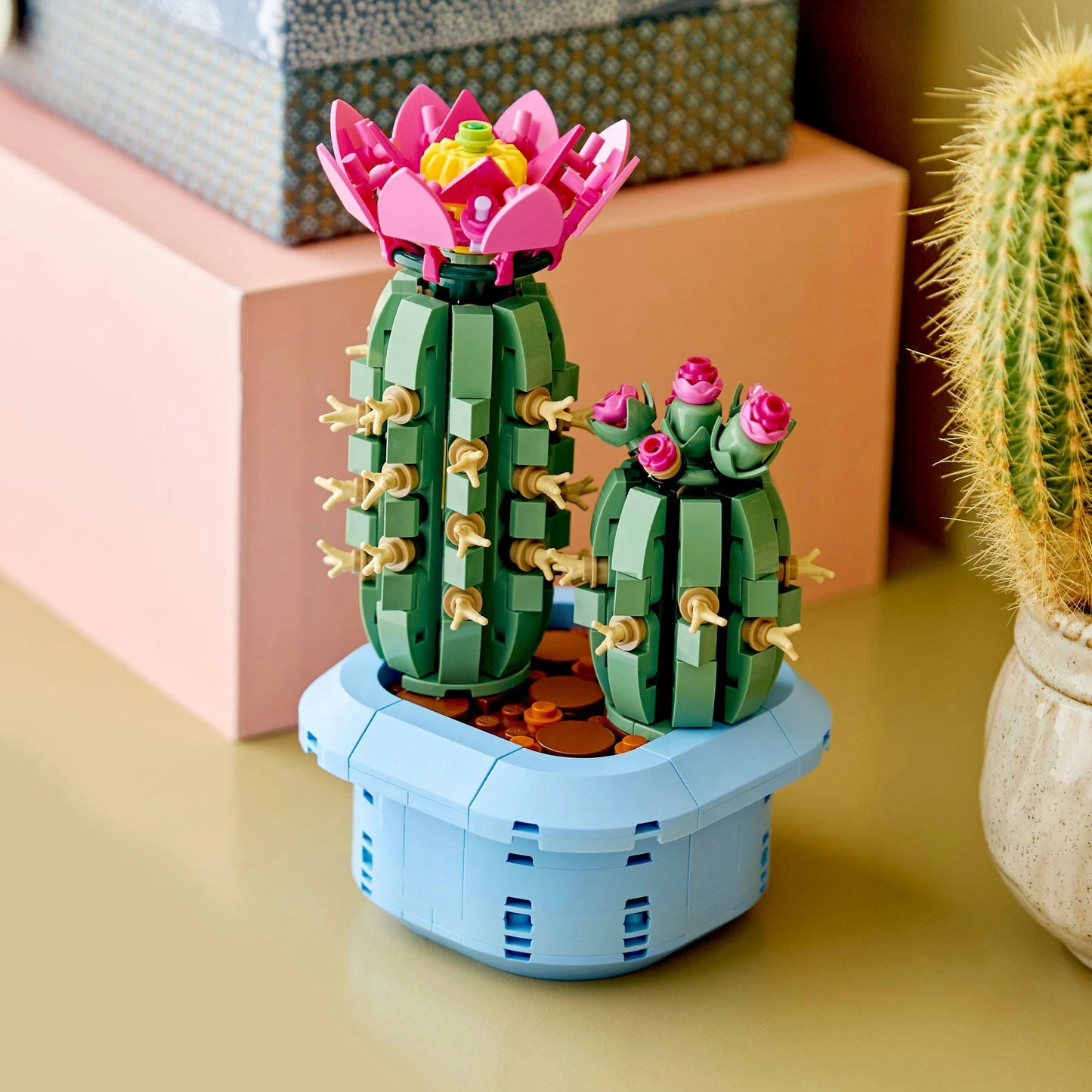 LEGO Botanicals Cato em Flor 11509