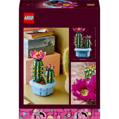 LEGO Botanicals Cato em Flor 11509