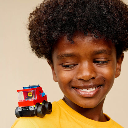 LEGO City Camião dos Bombeiros 60482