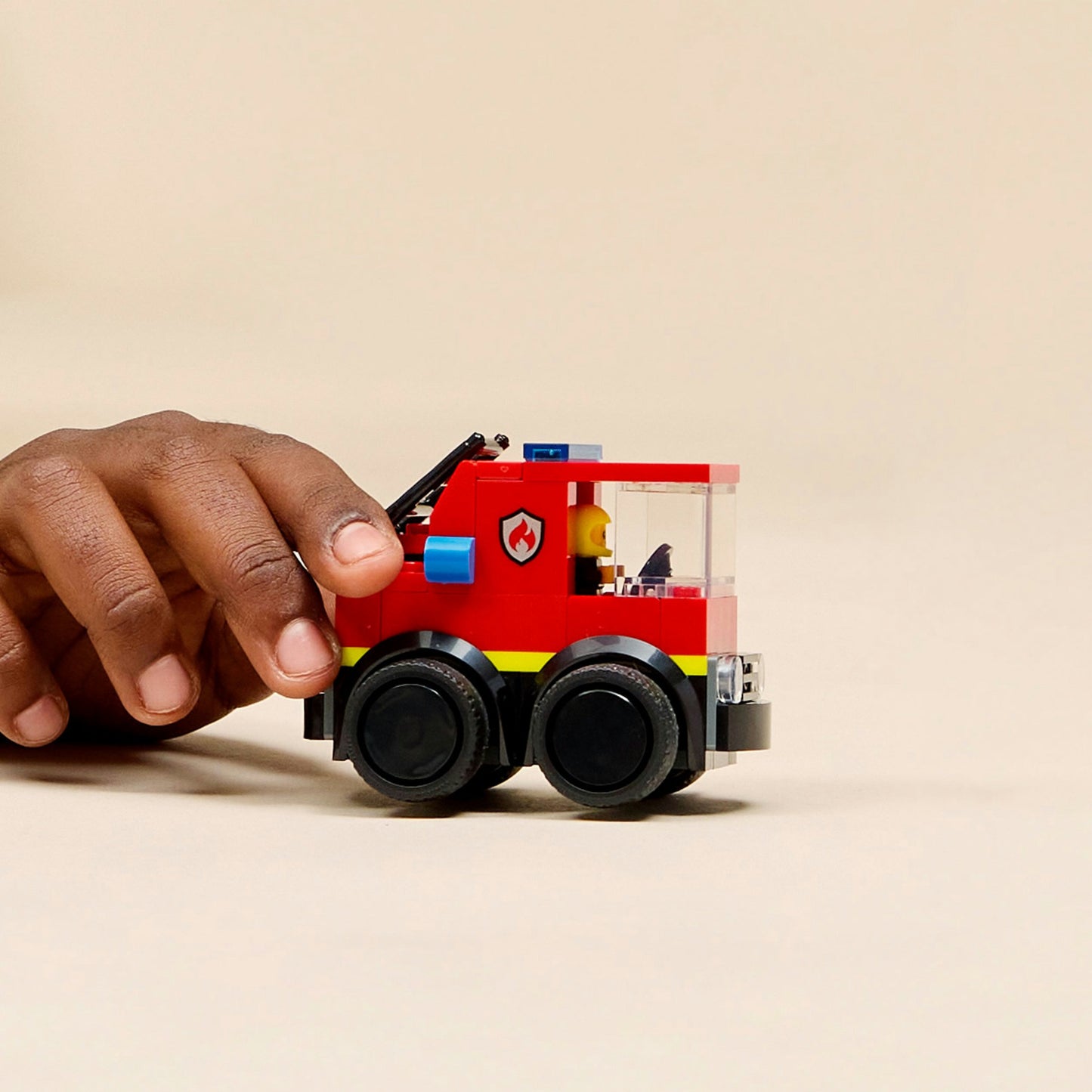 LEGO City Camião dos Bombeiros 60482