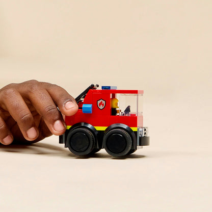 LEGO City Camião dos Bombeiros 60482