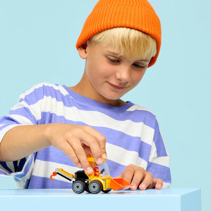 LEGO City Carregadora de Construção 60483