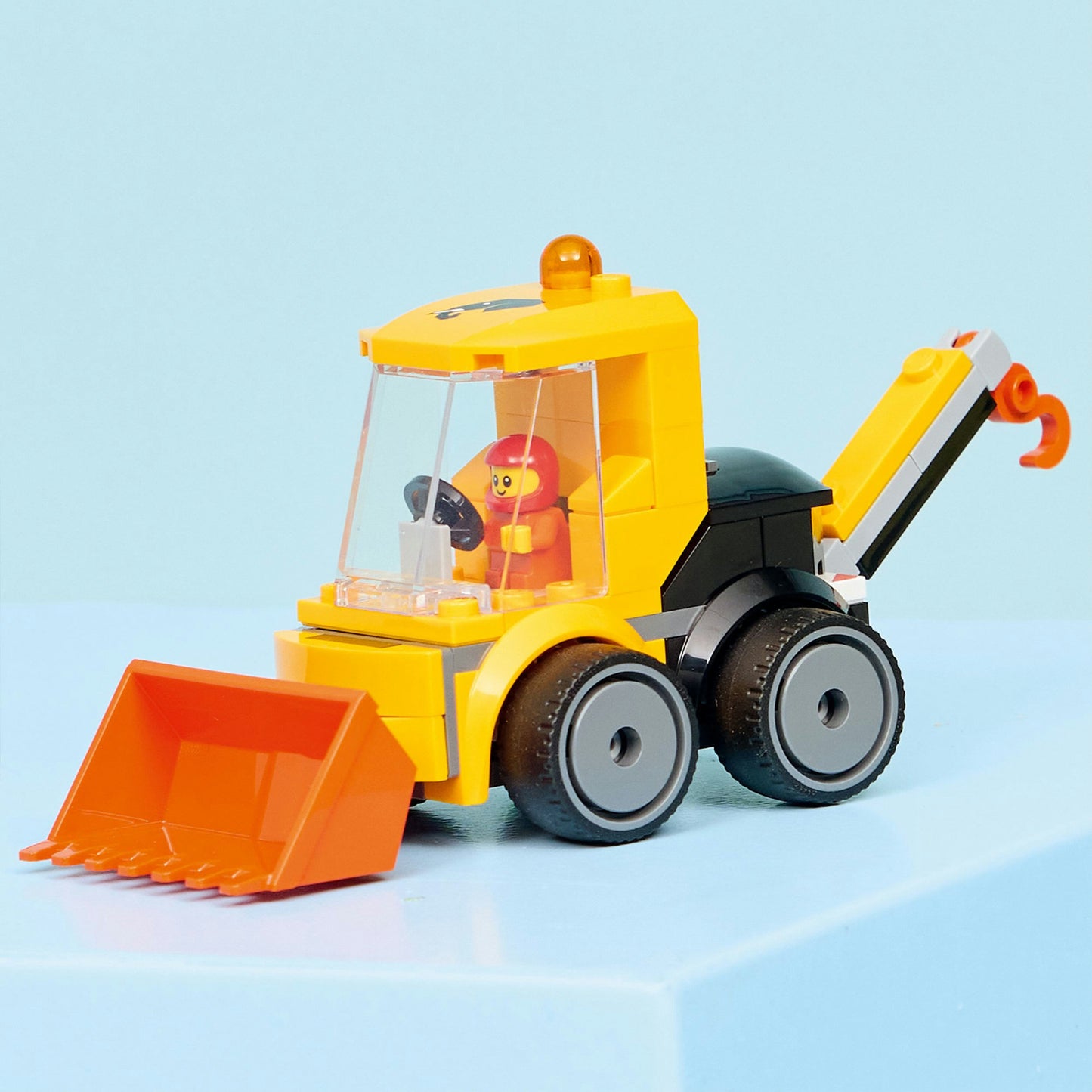 LEGO City Carregadora de Construção 60483