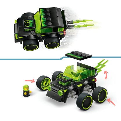 LEGO City Carro de Corrida Gaming 60484