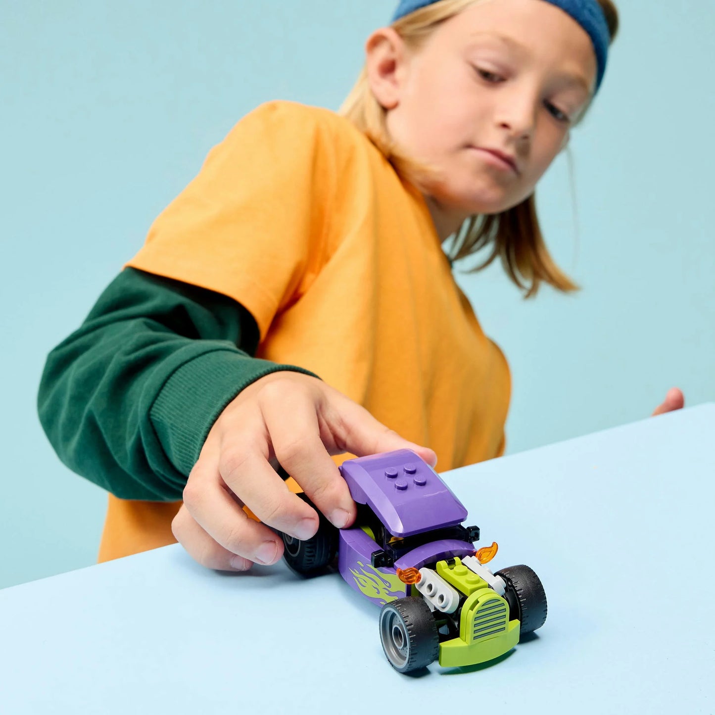 LEGO City Hot Rod 60485