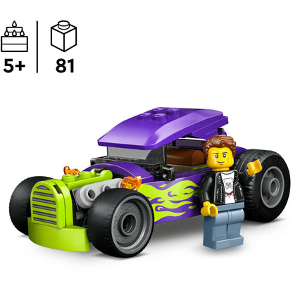 LEGO City Hot Rod 60485