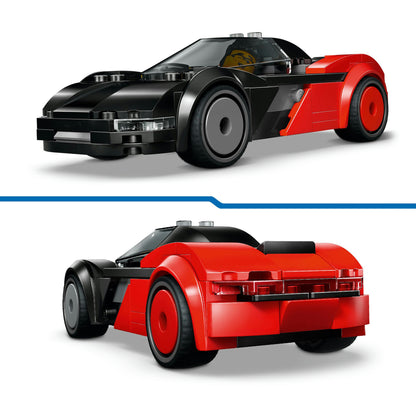 LEGO City Supercarro Elétrico 60486