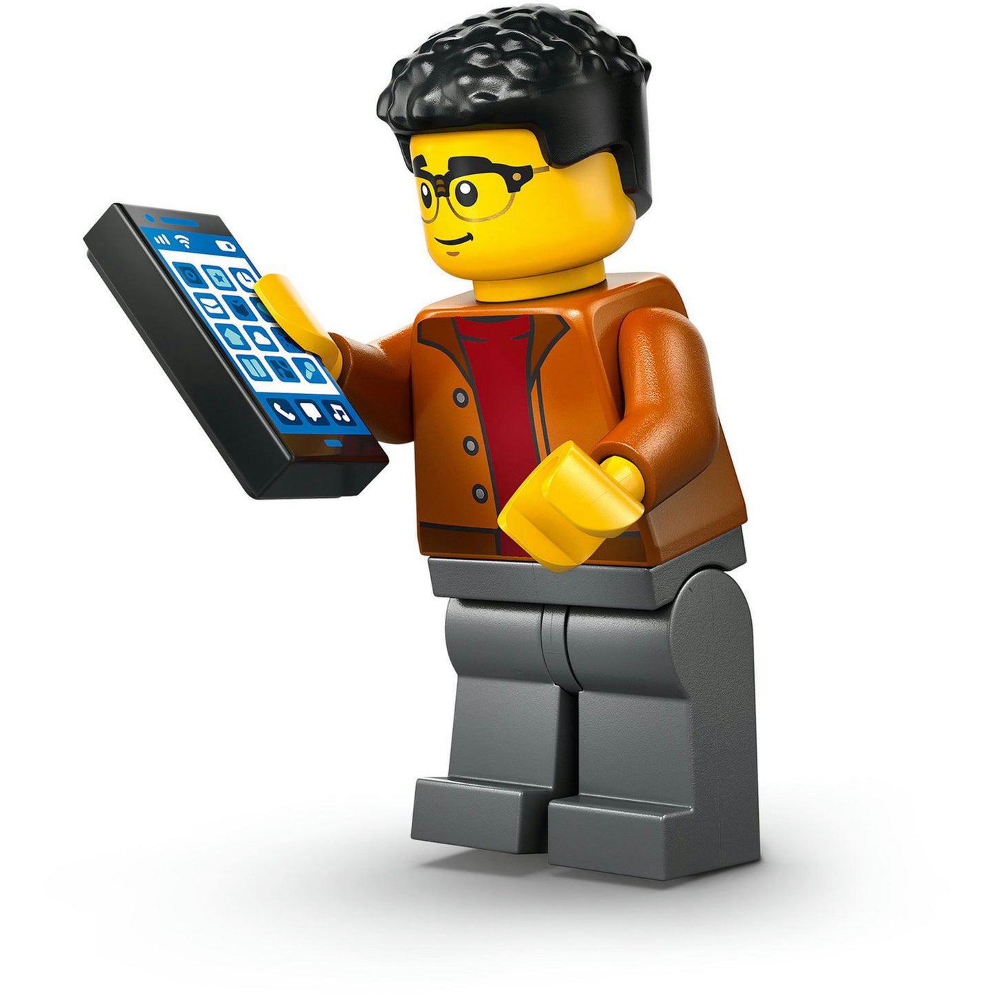 LEGO City Supercarro Elétrico 60486