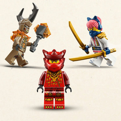 LEGO NINJAGO Pack de Batalha do Robô Dragão do Kai 71851