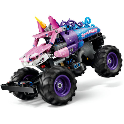LEGO Technic Monster Jam Sparkle Smash Pull Back 42220