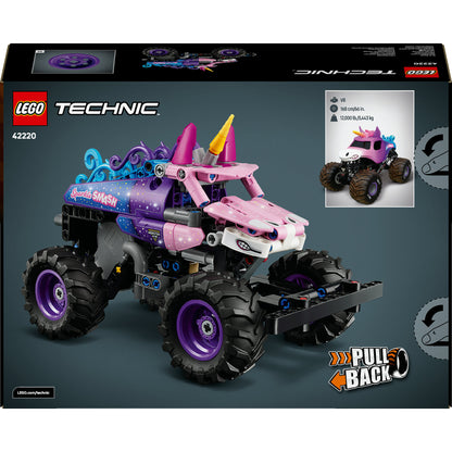 LEGO Technic Monster Jam Sparkle Smash Pull Back 42220