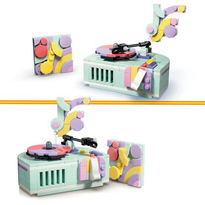 LEGO Creator 3 em 1 Piano Decorativo com Gato 31392