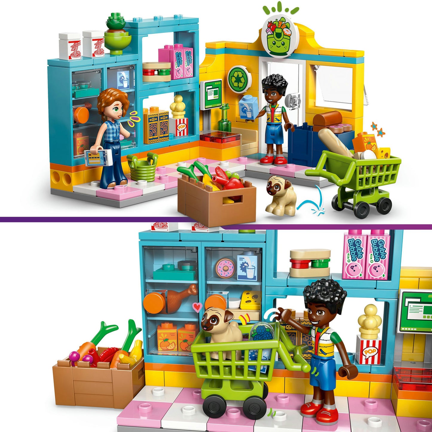 LEGO Friends Minimercado de Heartlake City 42680